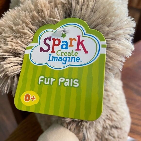 NWT Furry Puppy buddy for our little ones - Picture 3 of 4